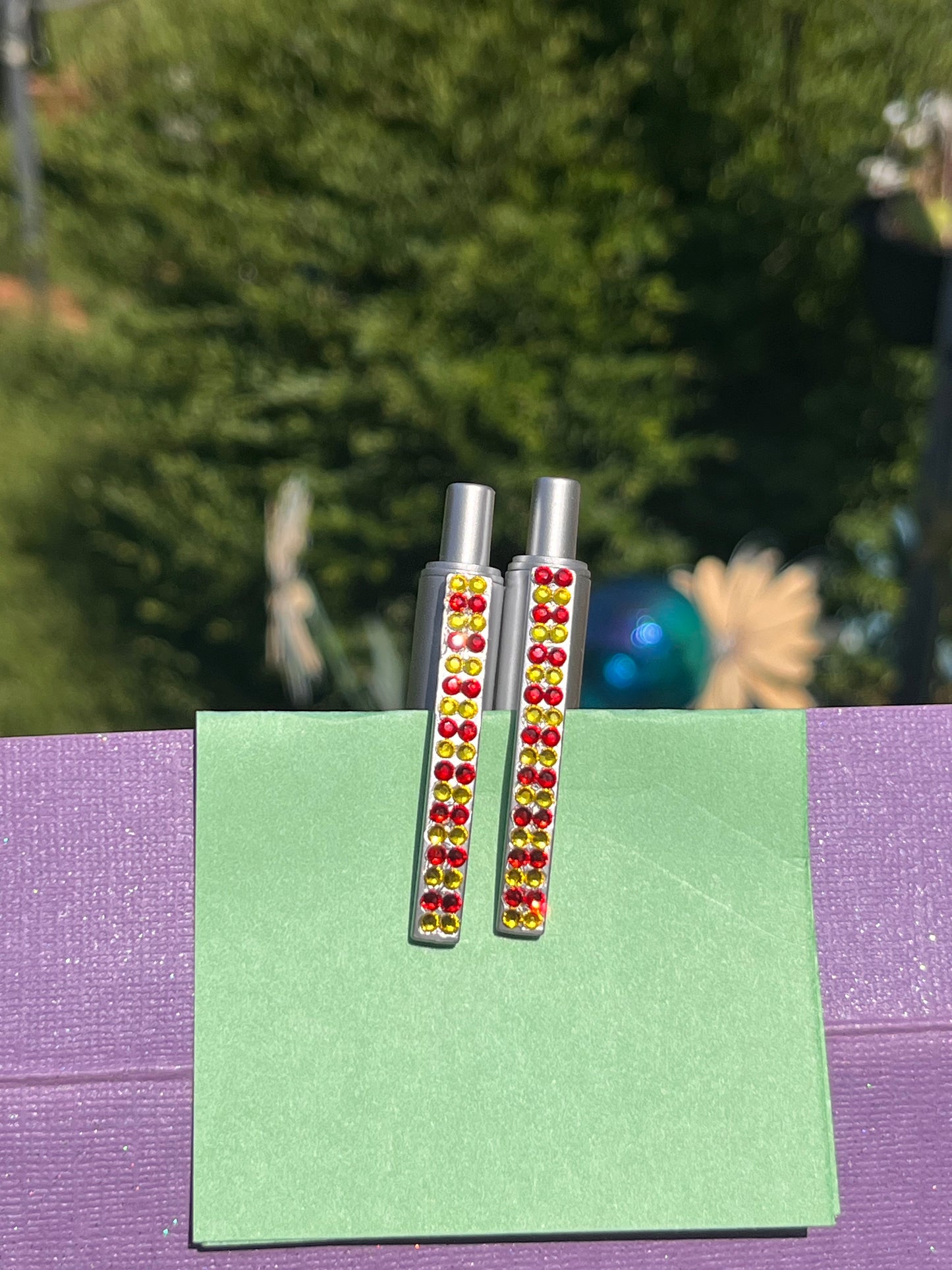 Dazzling Team Spirit Pens