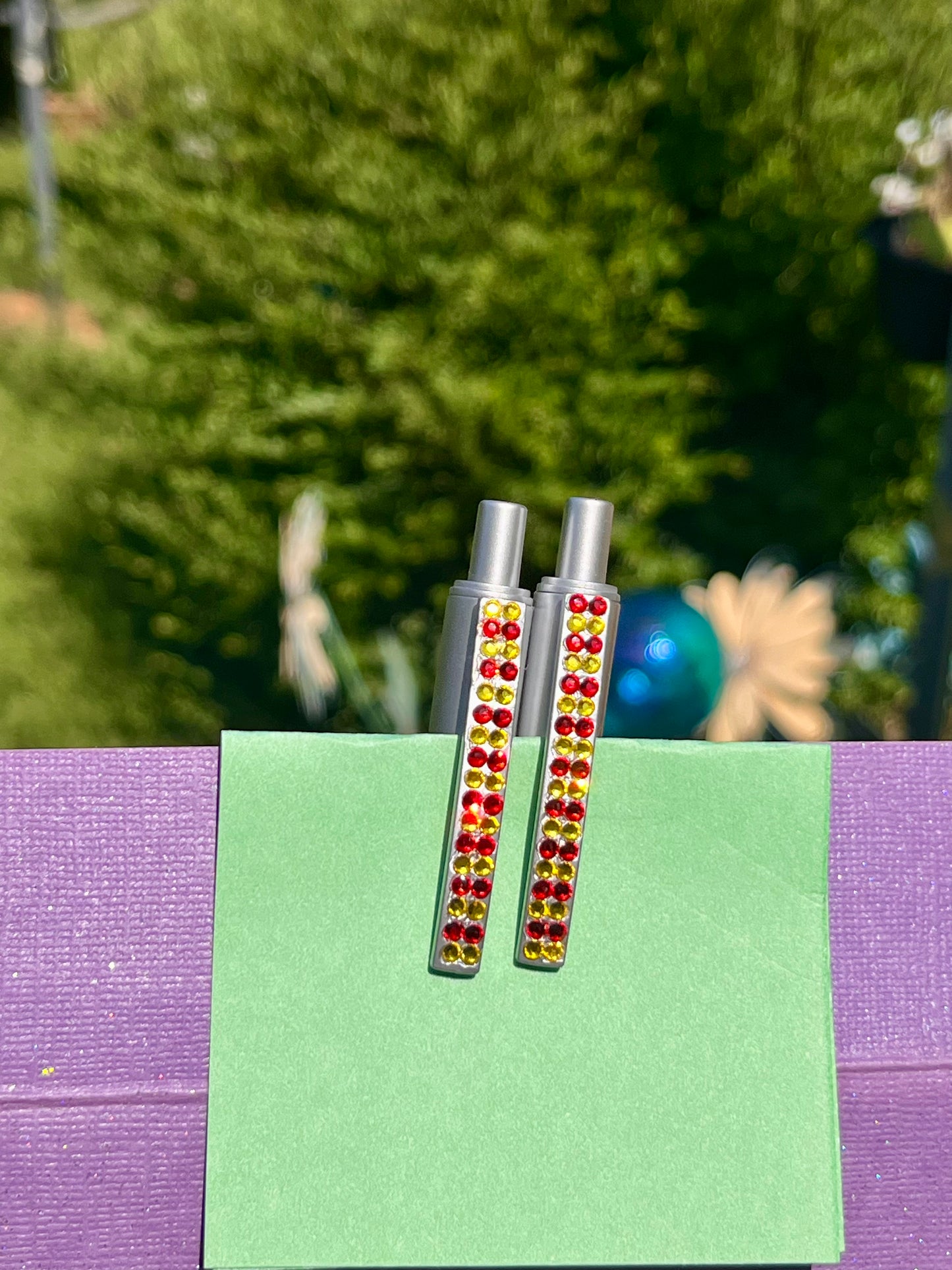 Dazzling Team Spirit Pens