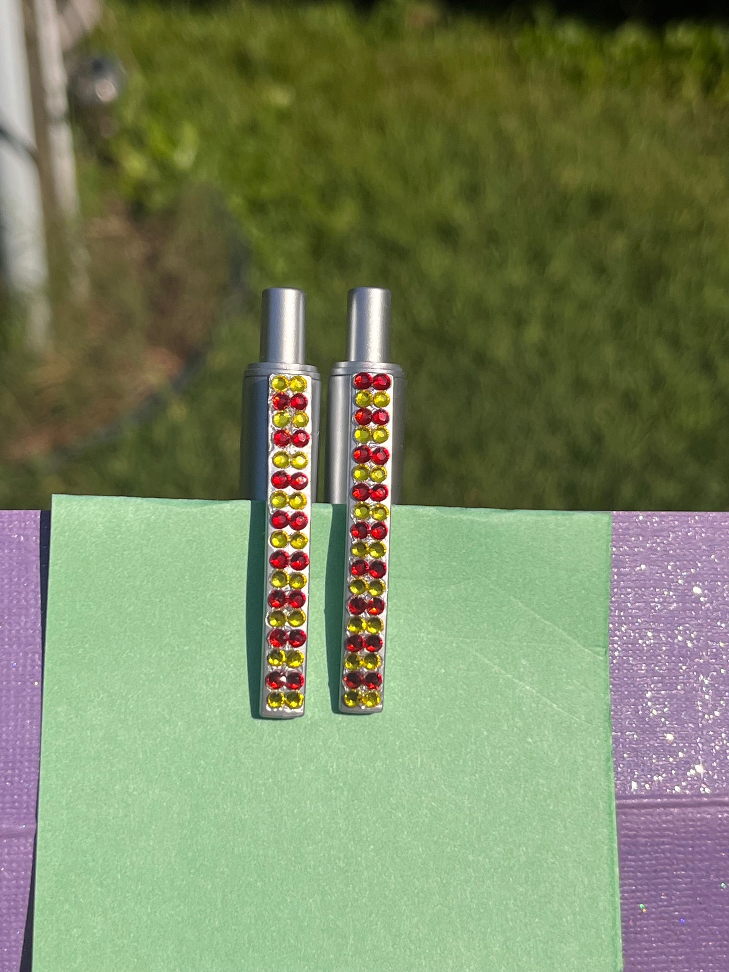 Dazzling Team Spirit Pens