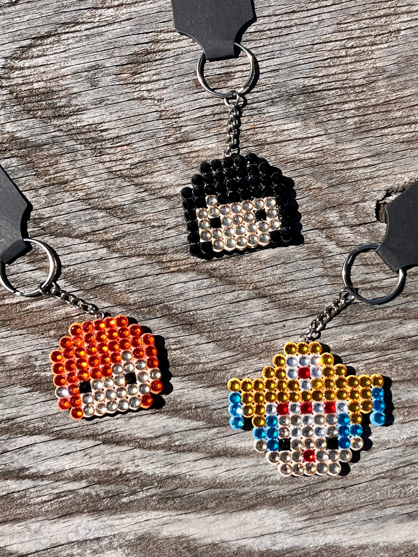 One Piece Keychain