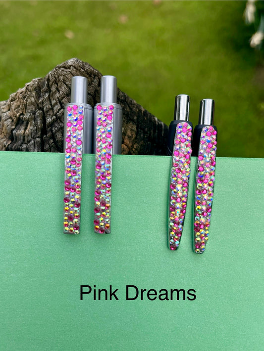 Dazzling Pens