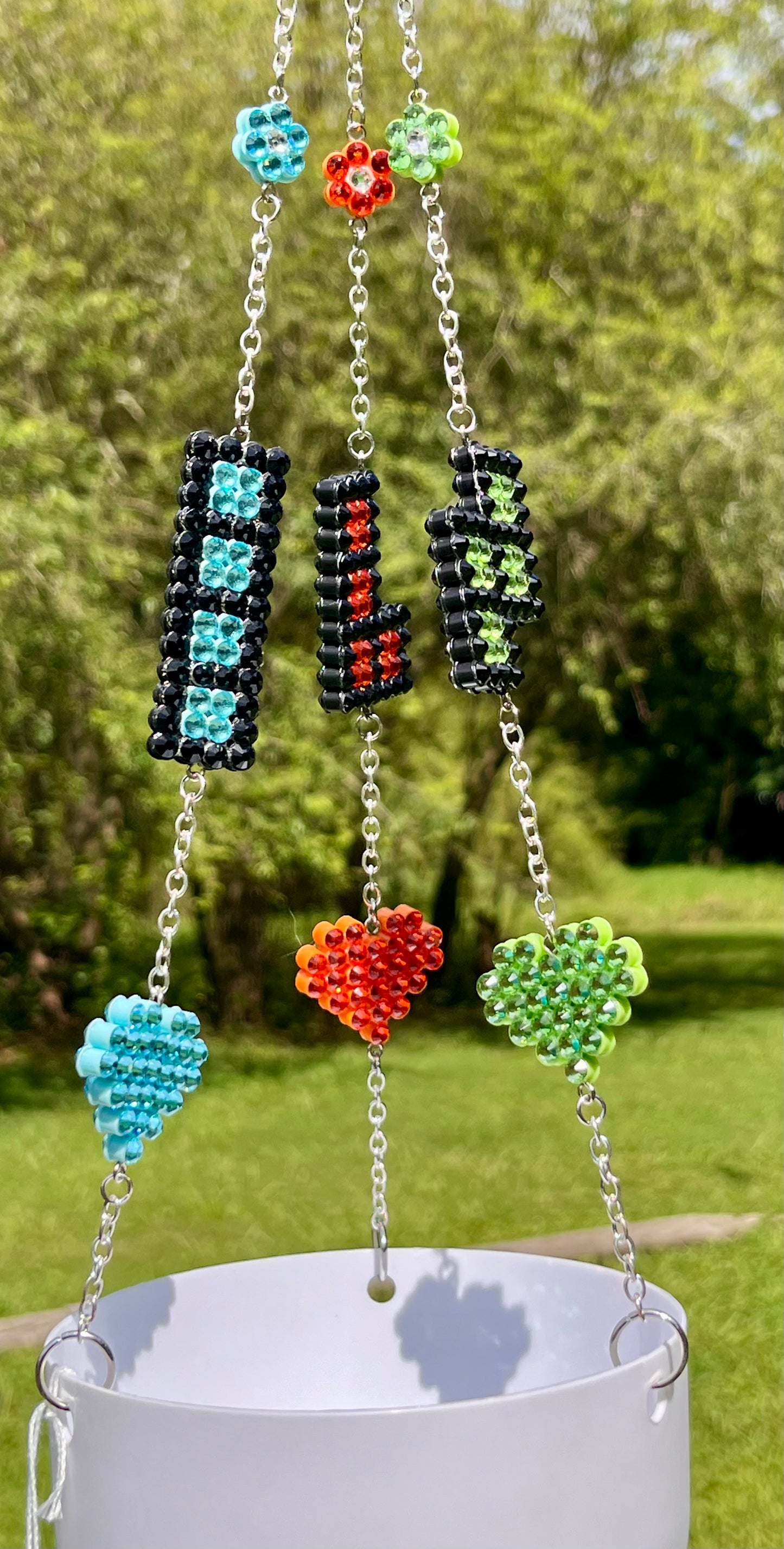 Tetris Planter
