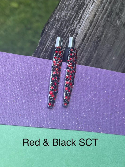 Dazzling Team Spirit Scattered Pens