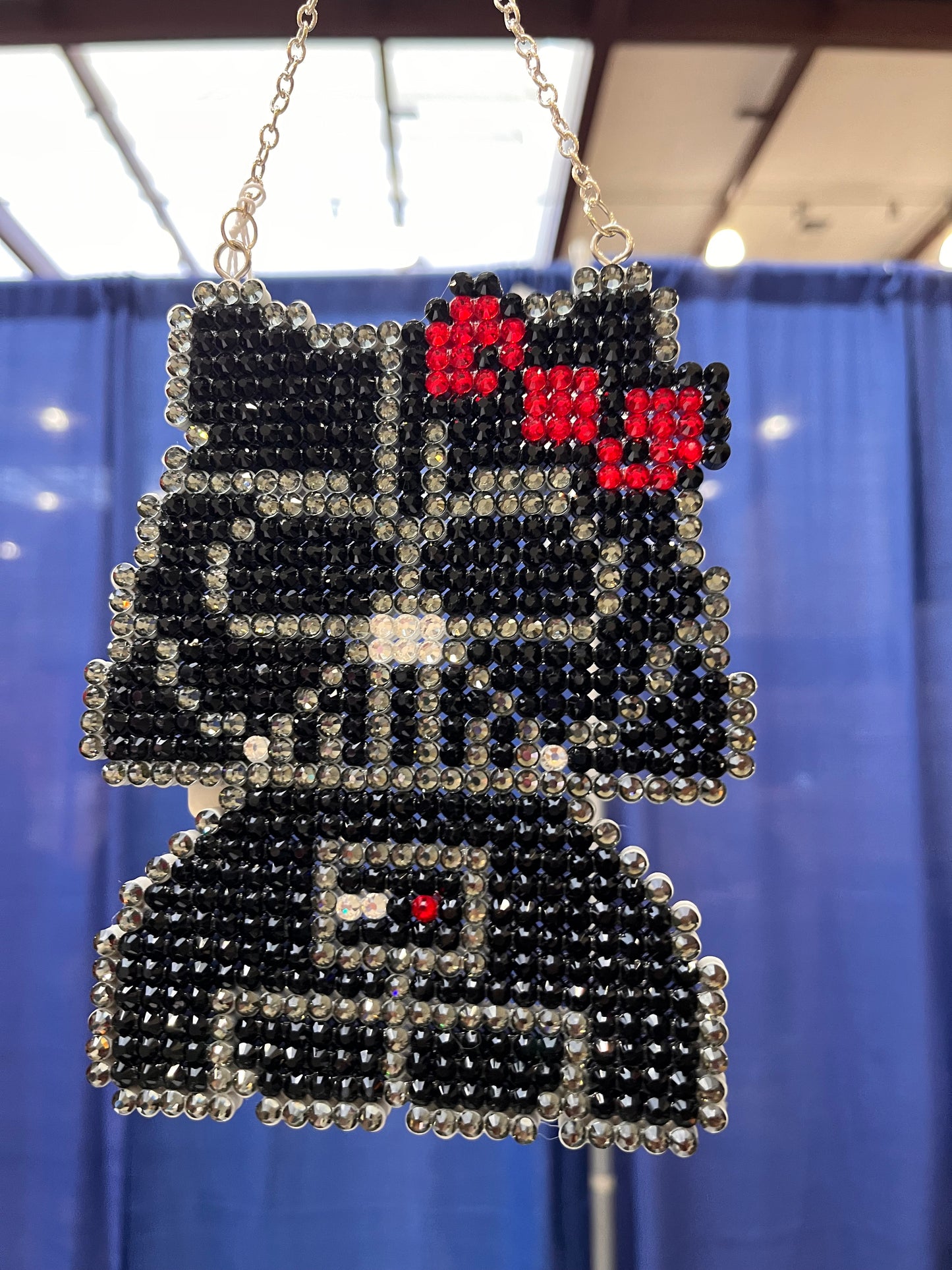 Kitty Mashups: Darth Kitty Anywhere Ornament