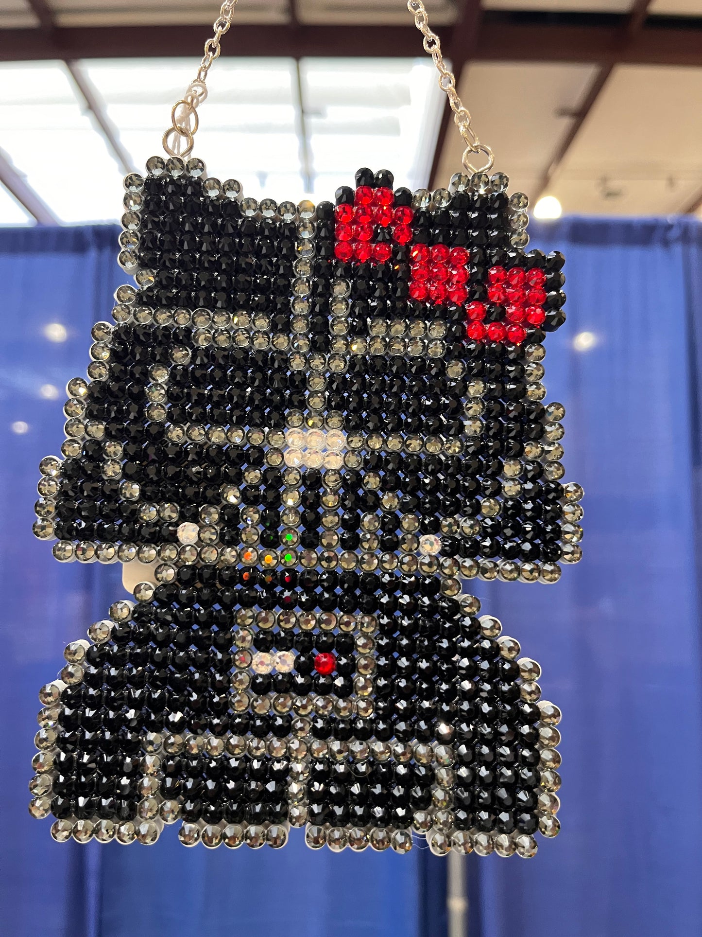 Kitty Mashups: Darth Kitty Anywhere Ornament