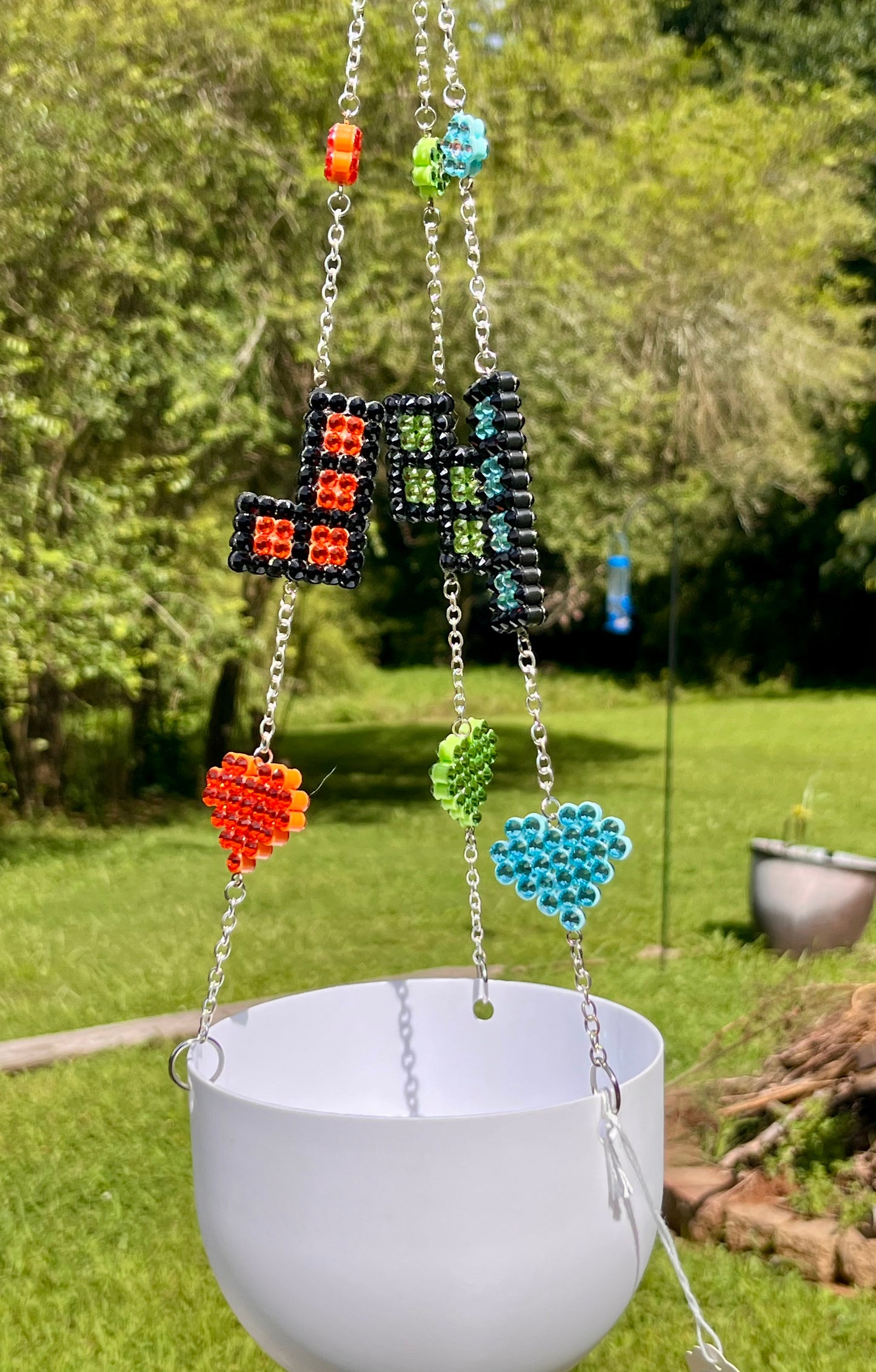 Tetris Planter