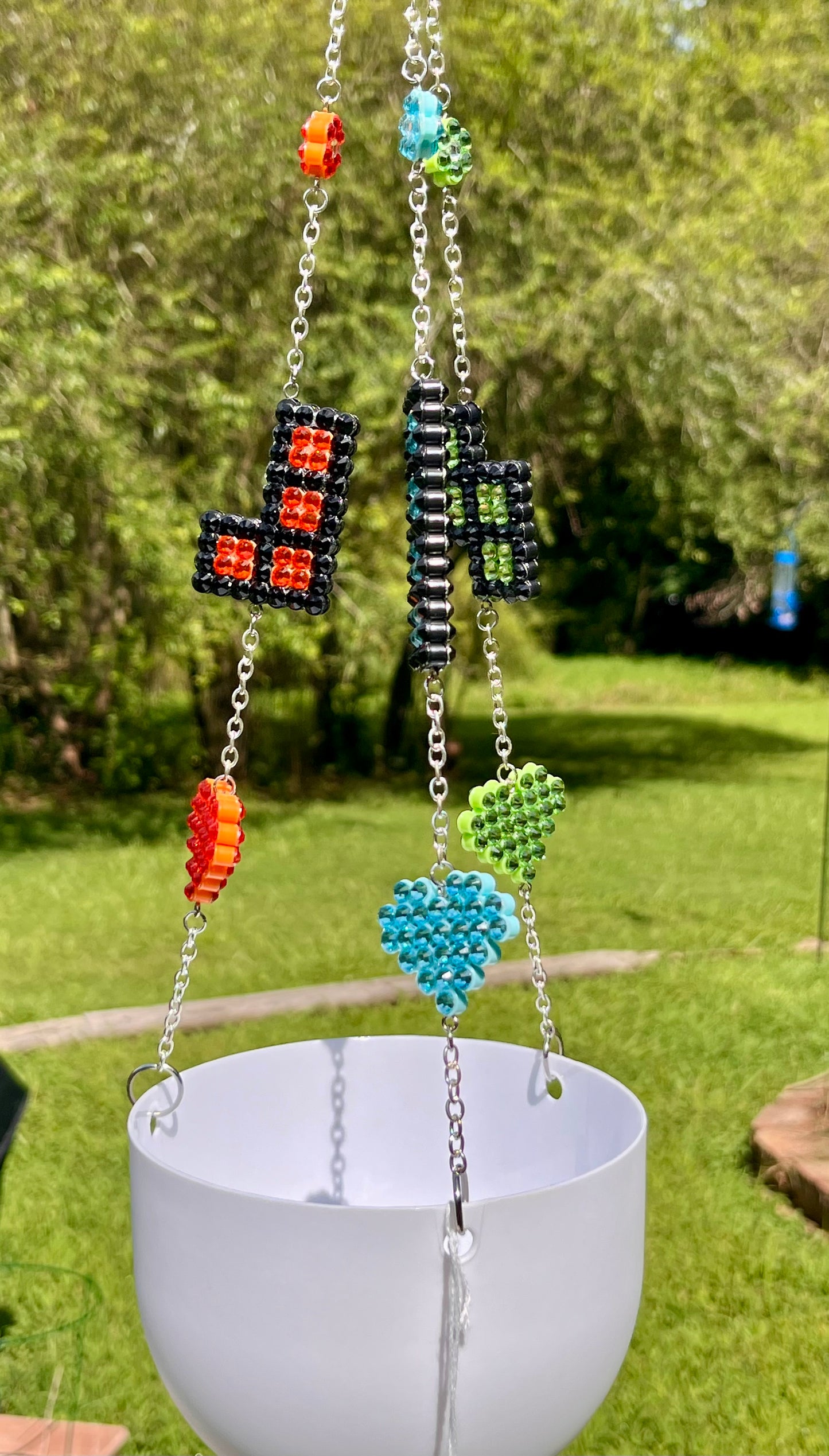 Tetris Planter