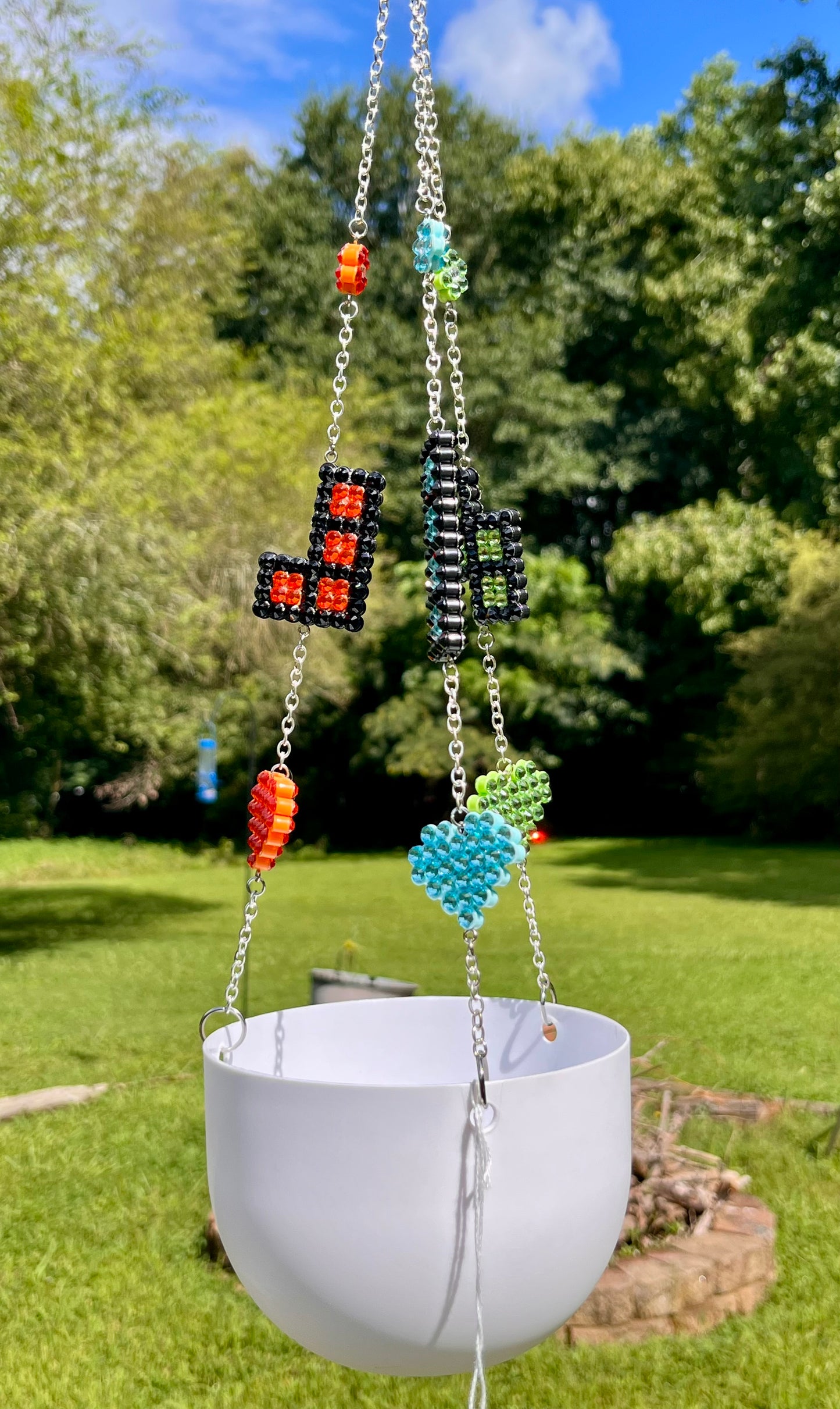 Tetris Planter