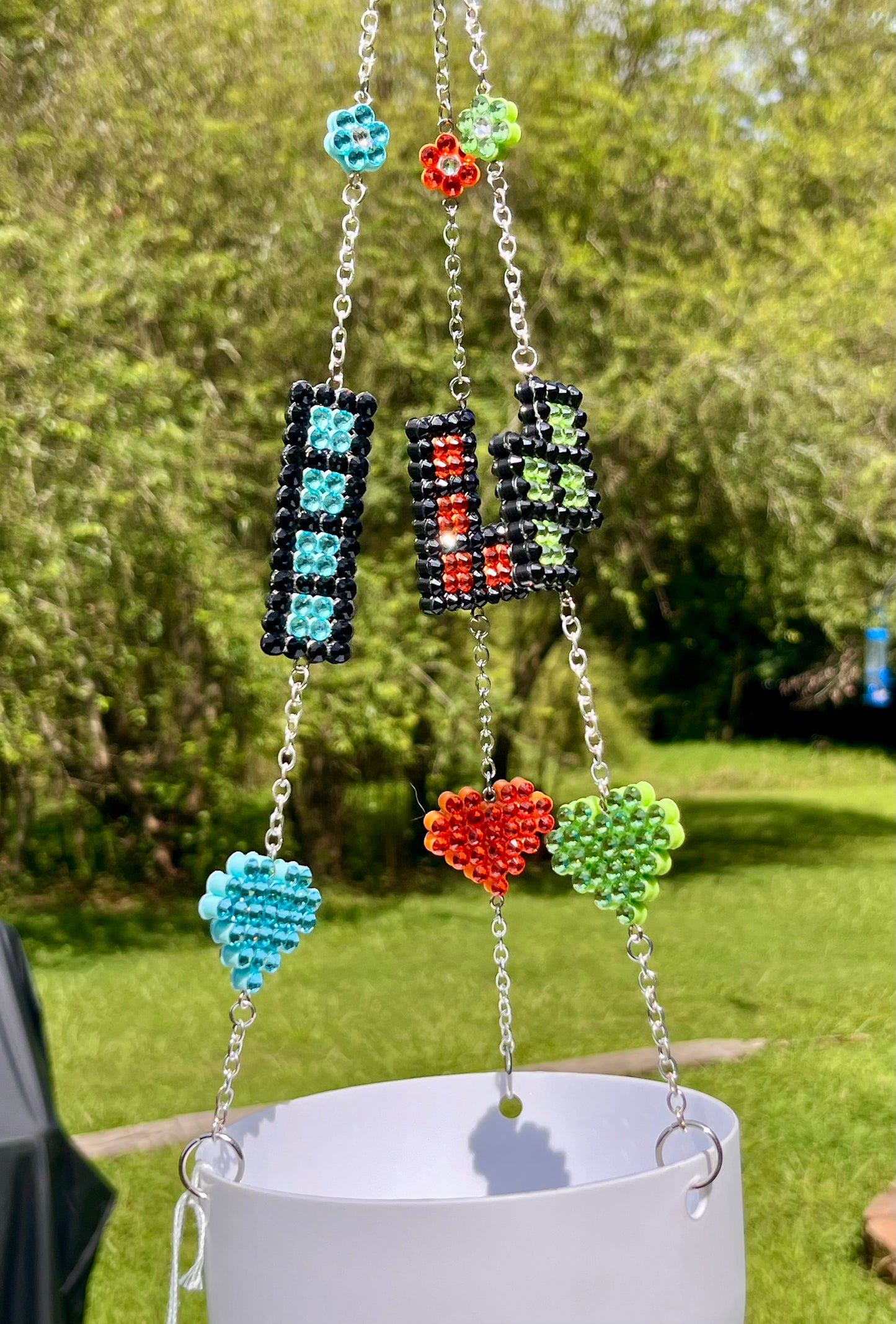 Tetris Planter