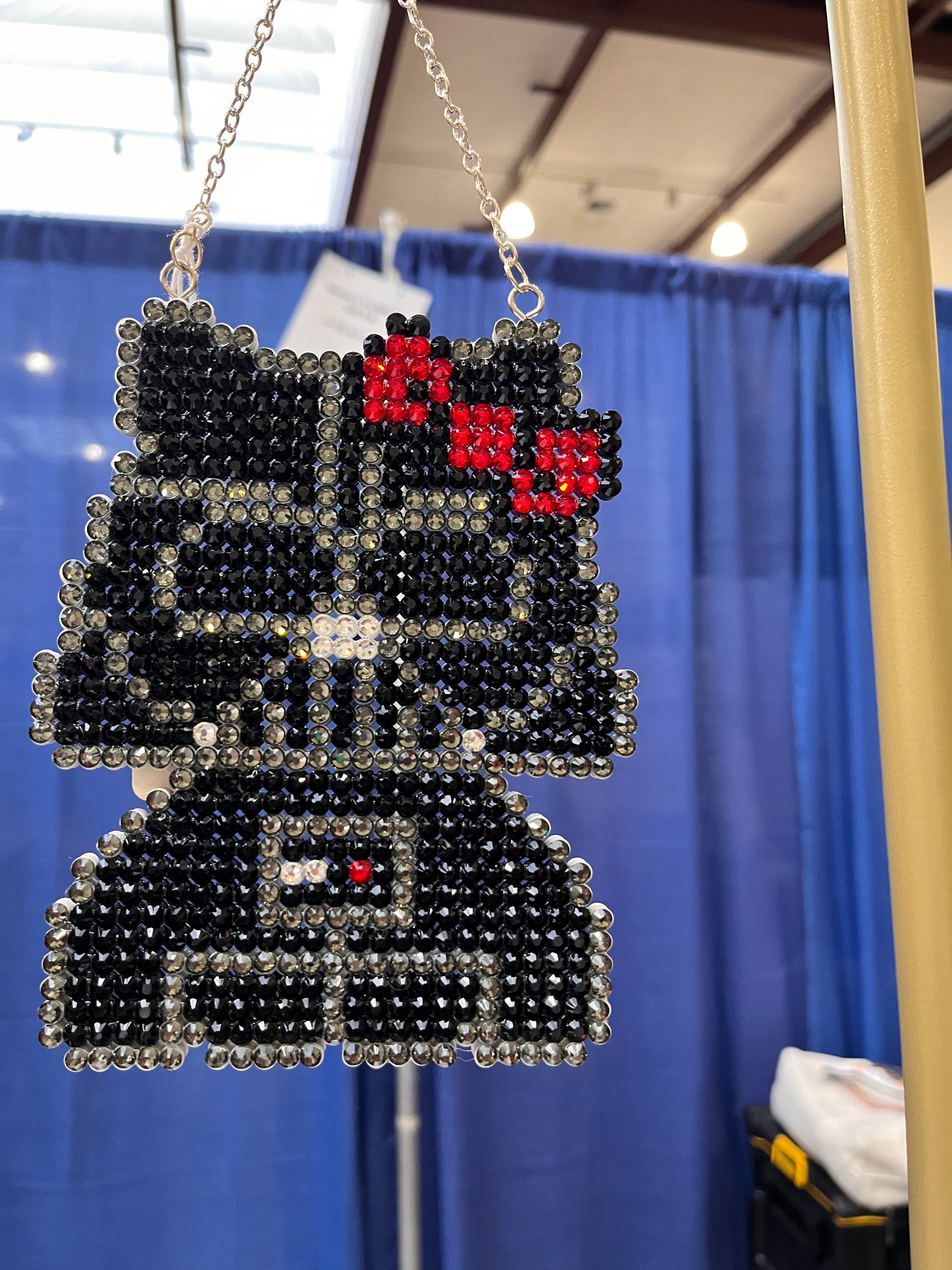 Kitty Mashups: Darth Kitty Anywhere Ornament