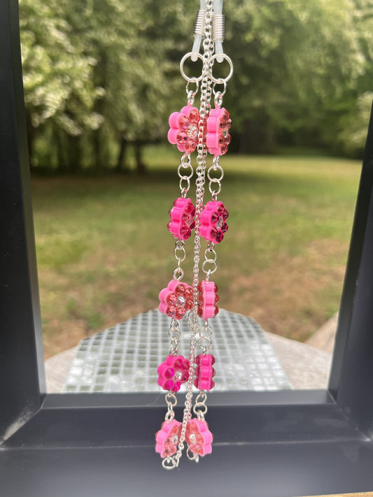 Flower Eyeglass Chains or Lanyard