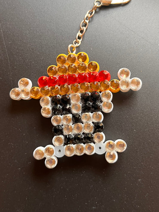 One Piece Keychain