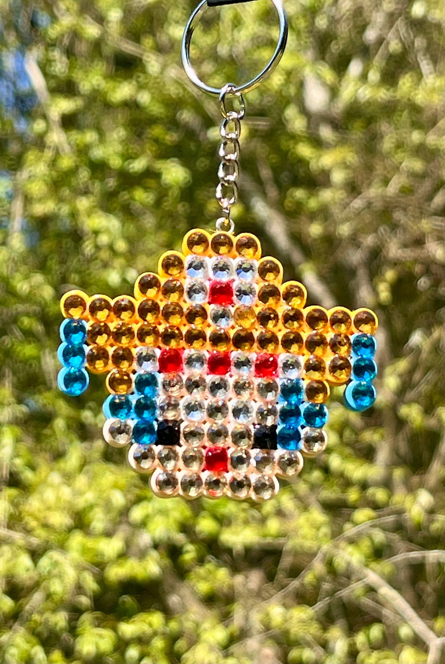 One Piece Keychain