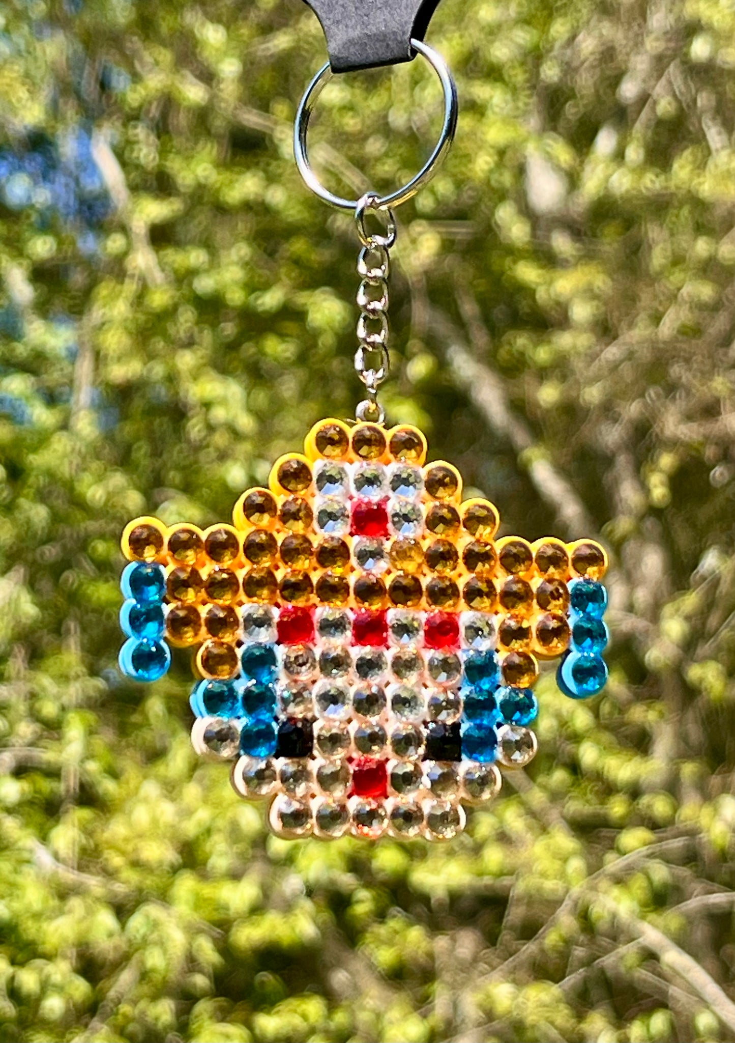 One Piece Keychain
