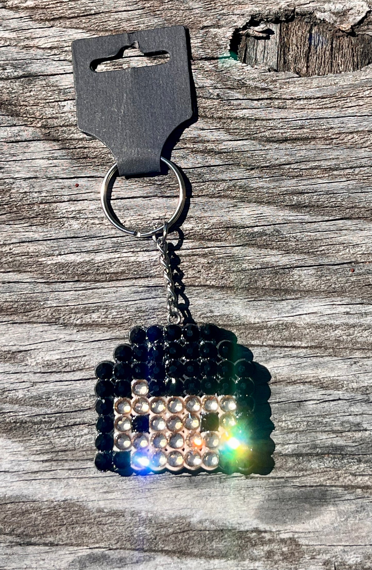 One Piece Keychain
