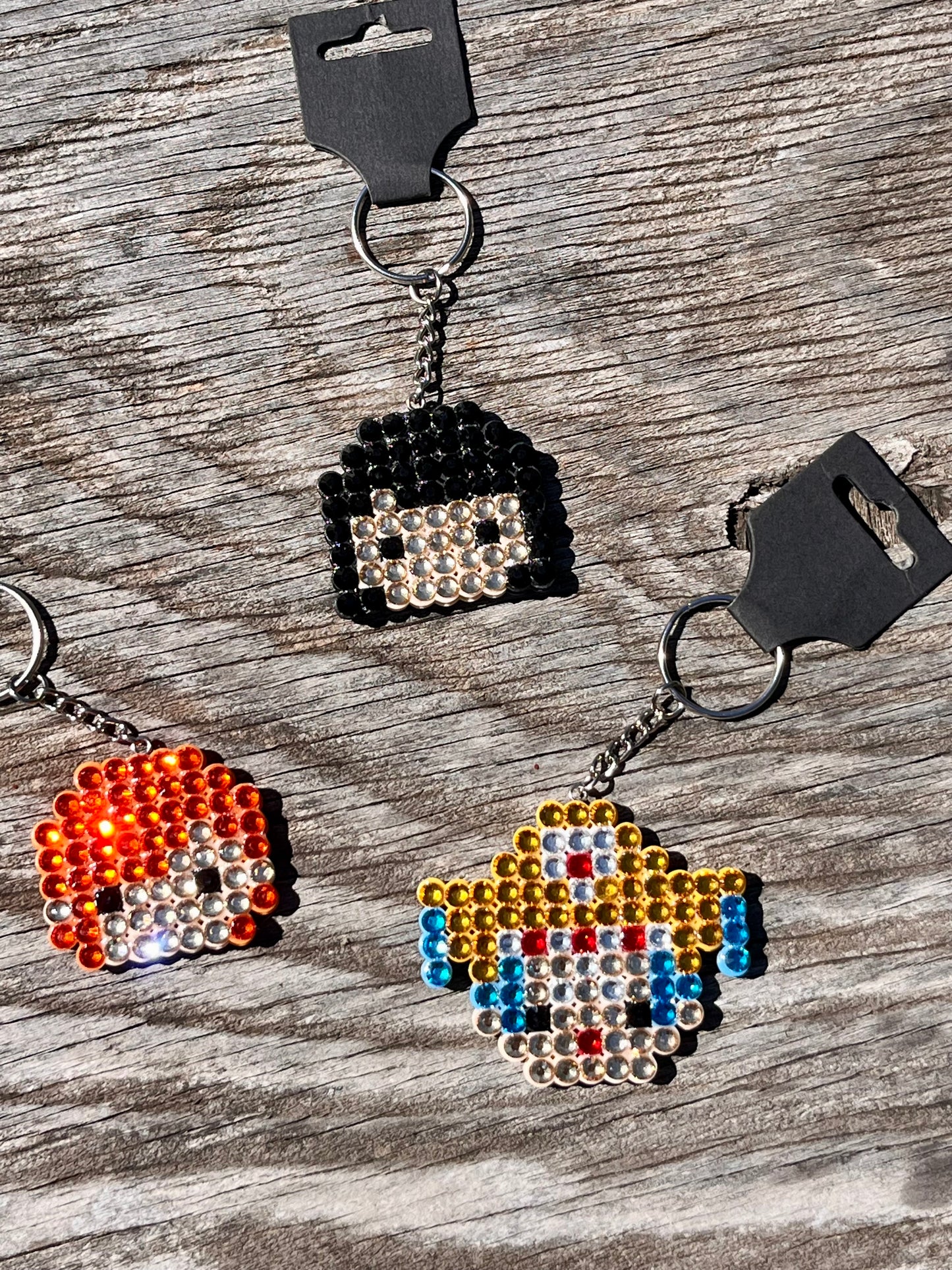 One Piece Keychain