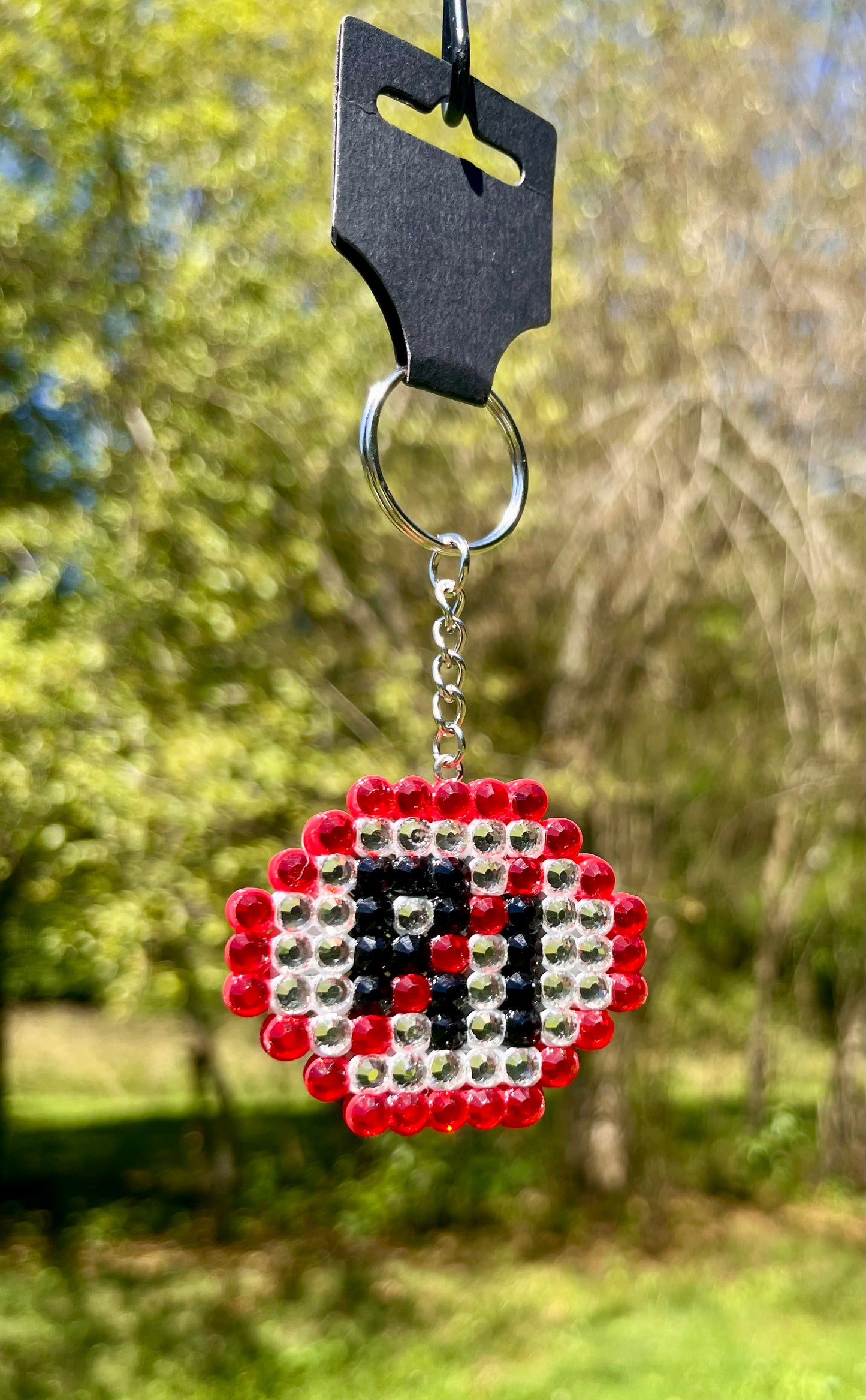 No AI keychain