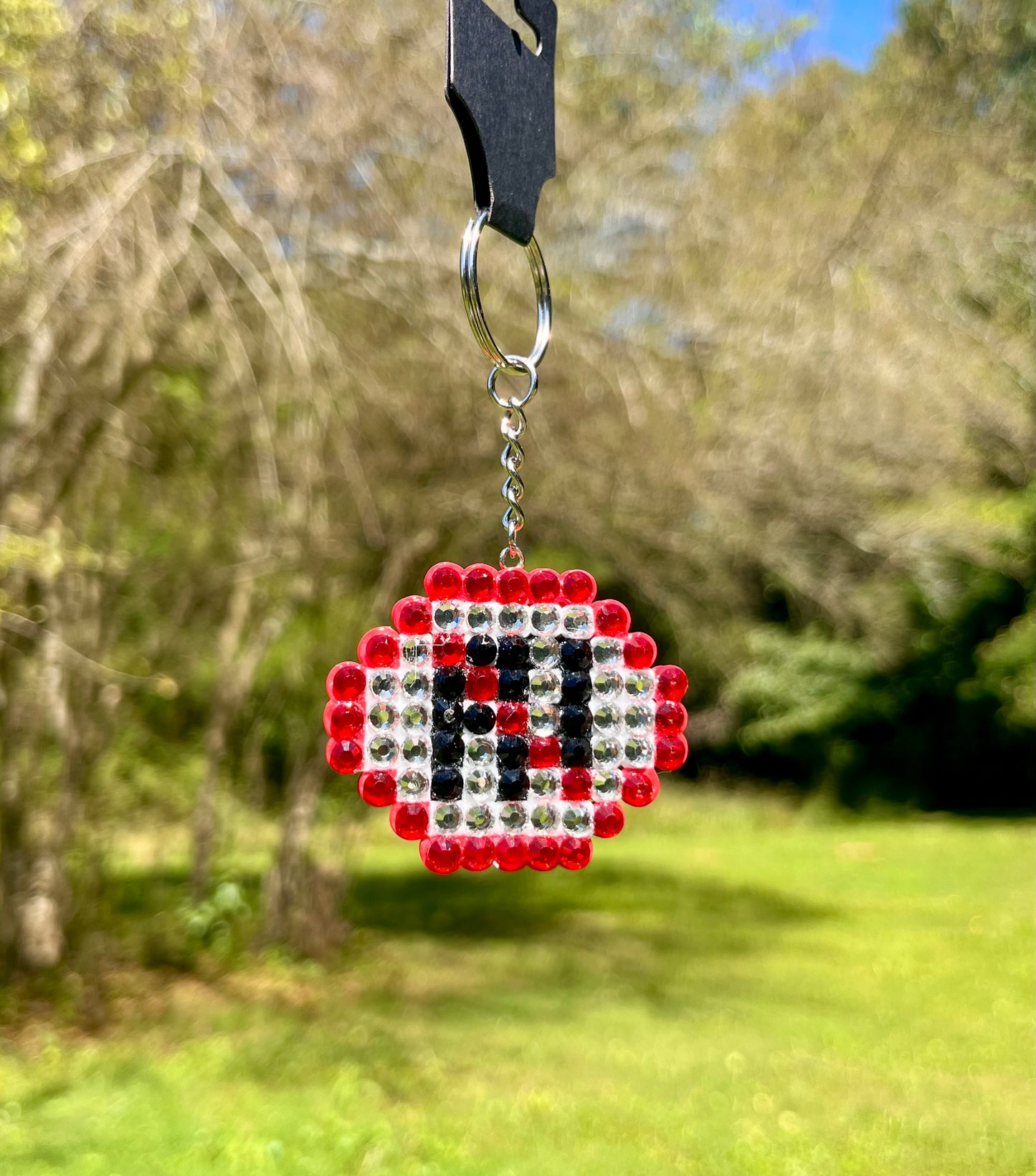 No AI keychain