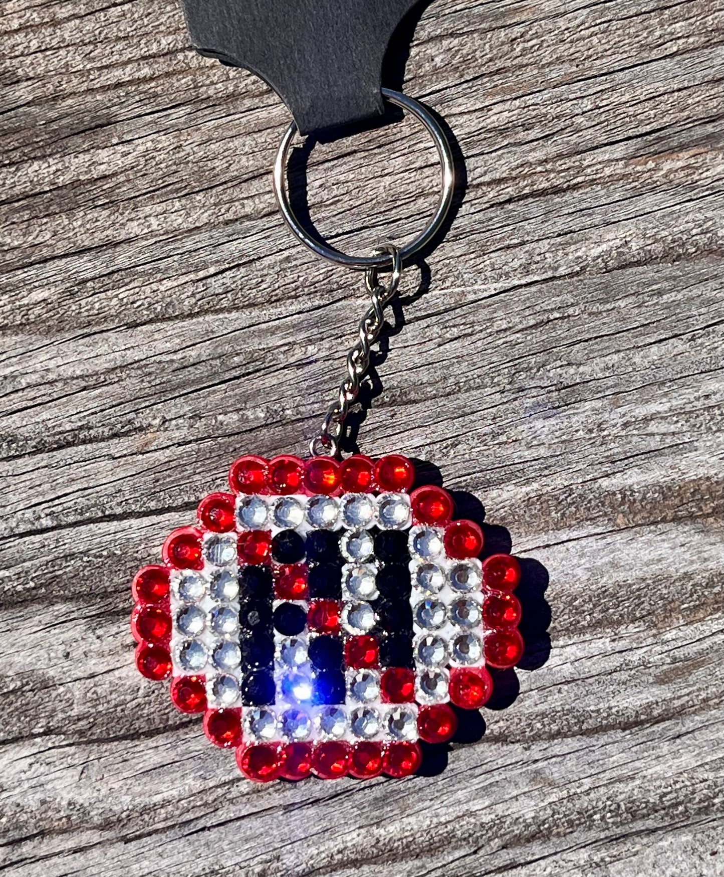 No AI keychain