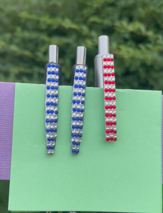 Dazzling Team Spirit Pens