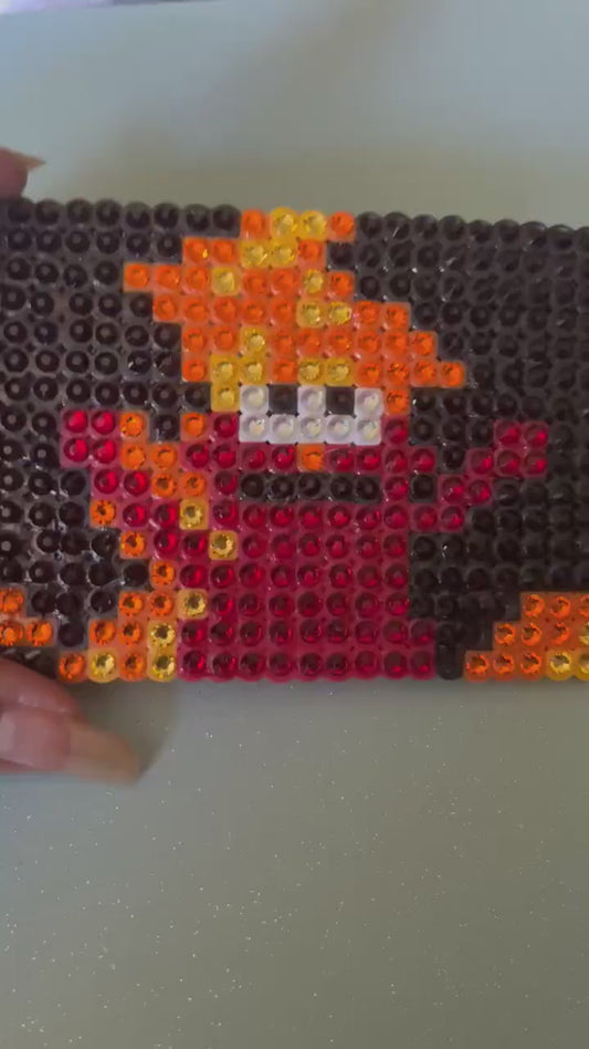 Elmo Rises Brilliant Magnet