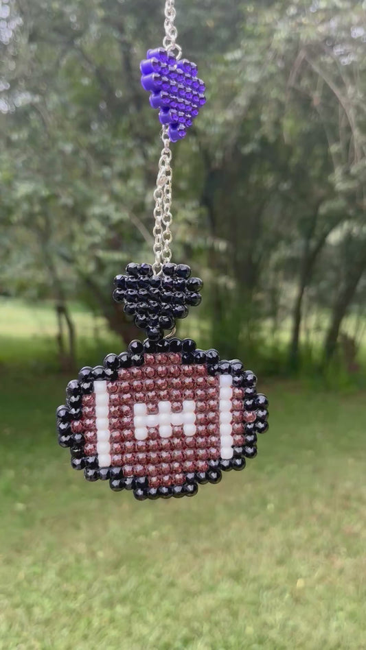 Sports Balls Car Ornament