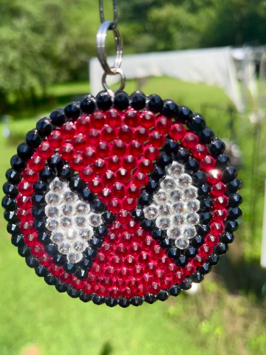 Hero Emblem Anywhere Ornament
