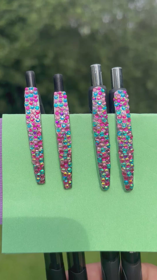 Unicorn Scheme Dazzling Pens