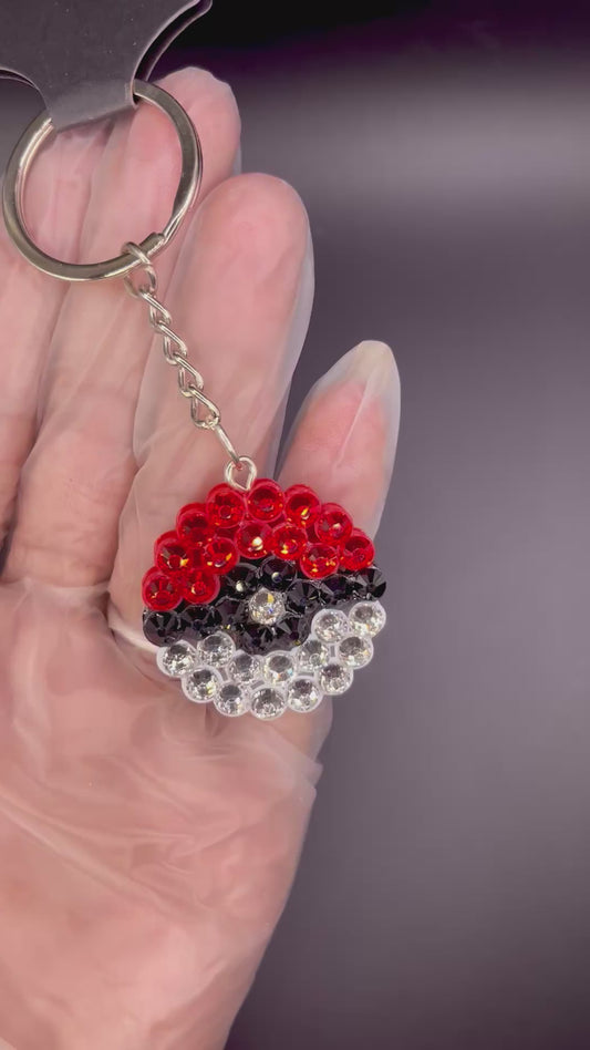 Pokèball Keychain