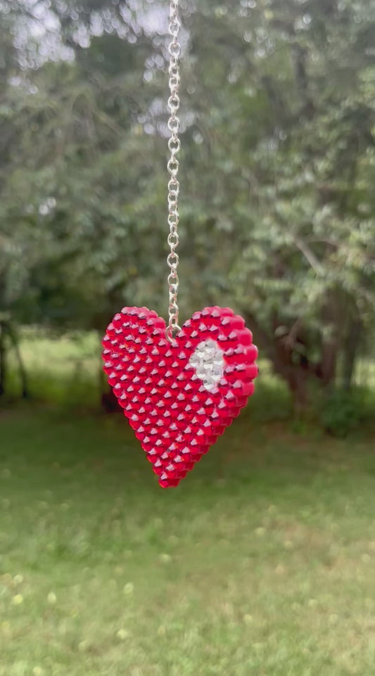 Heart Anywhere Ornament