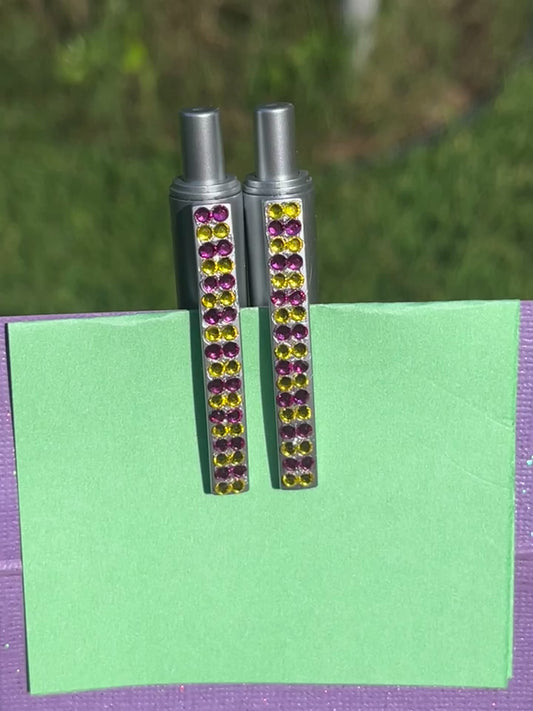 Dazzling Team Spirit Pens